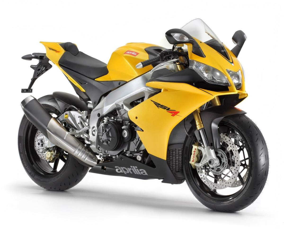 Aprilia RSV-4 APRC Factory ABS technical specifications